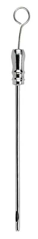 Edelstahl Milchkatheter mit Olive - 8,5cm Sonderangebot